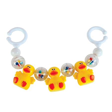 Игрушка Жирафики подвеска