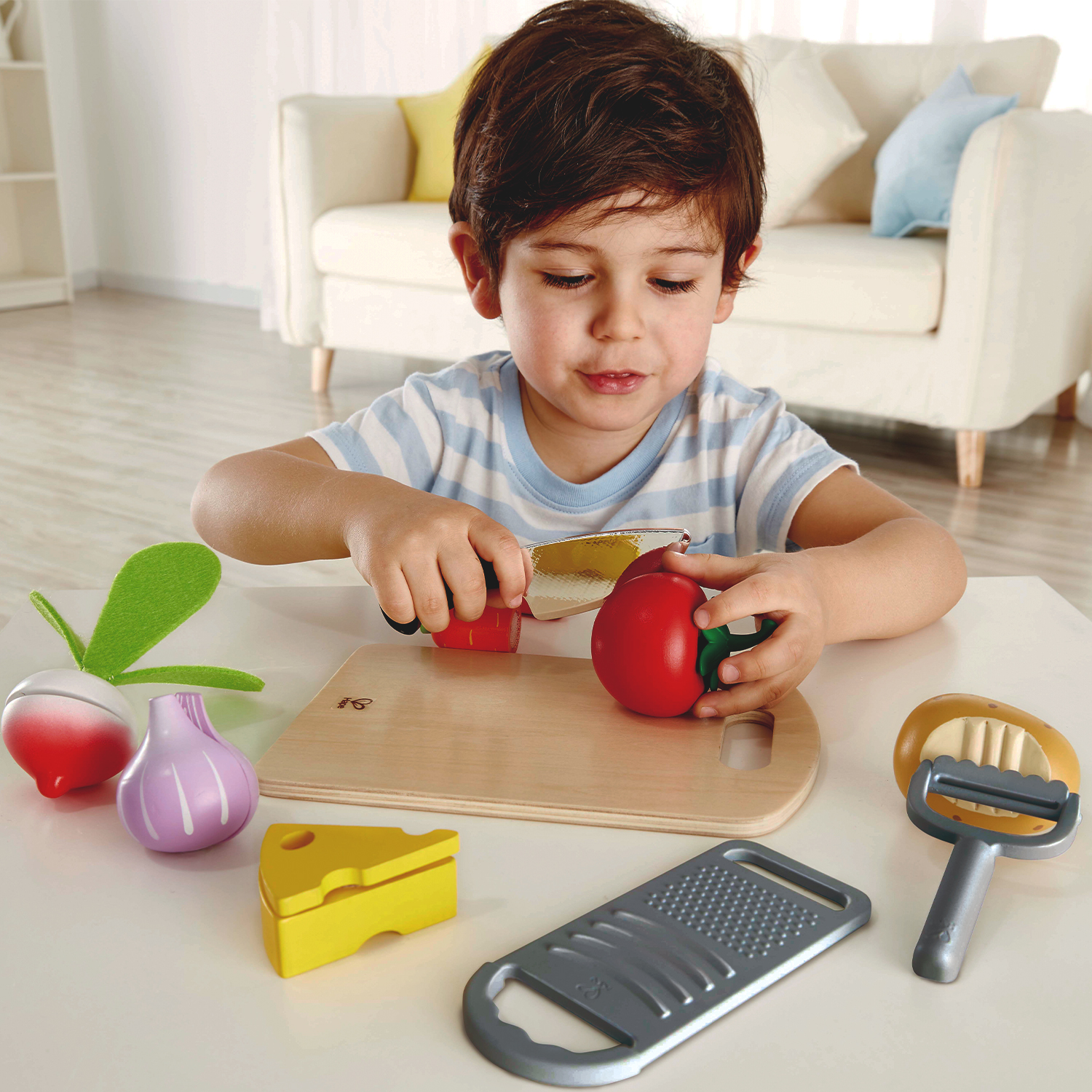Игрушка Hape продукты - фото 1