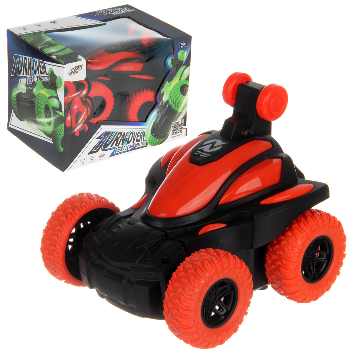 Автомобиль Veld Co 136403 - фото 2