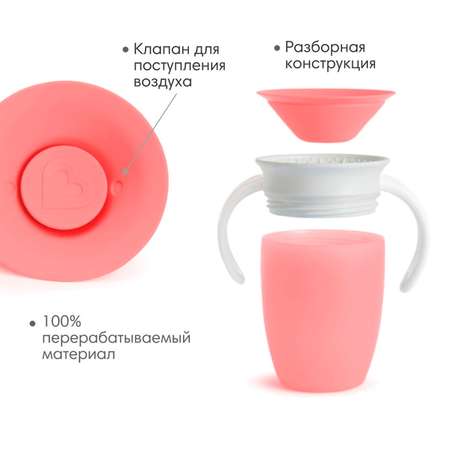 Чашка Munchkin 207 мл