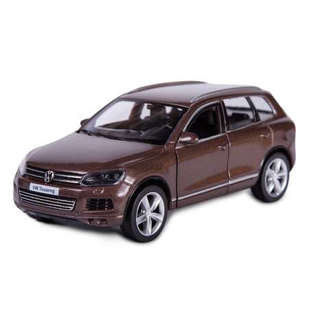 Автомобиль Mobicaro Volkswagen 1:32 коричневый