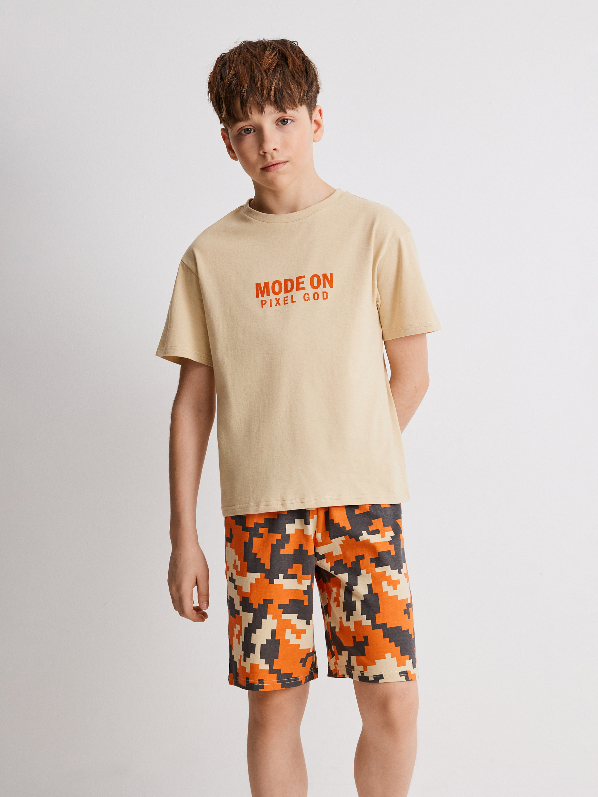 Пижама Acoola 20114200015_0095653 - фото 5