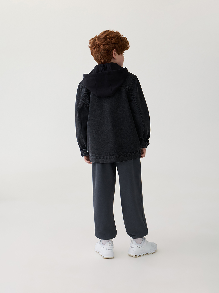 Куртка джинсовая Lassie 73206113-9990 - фото 5