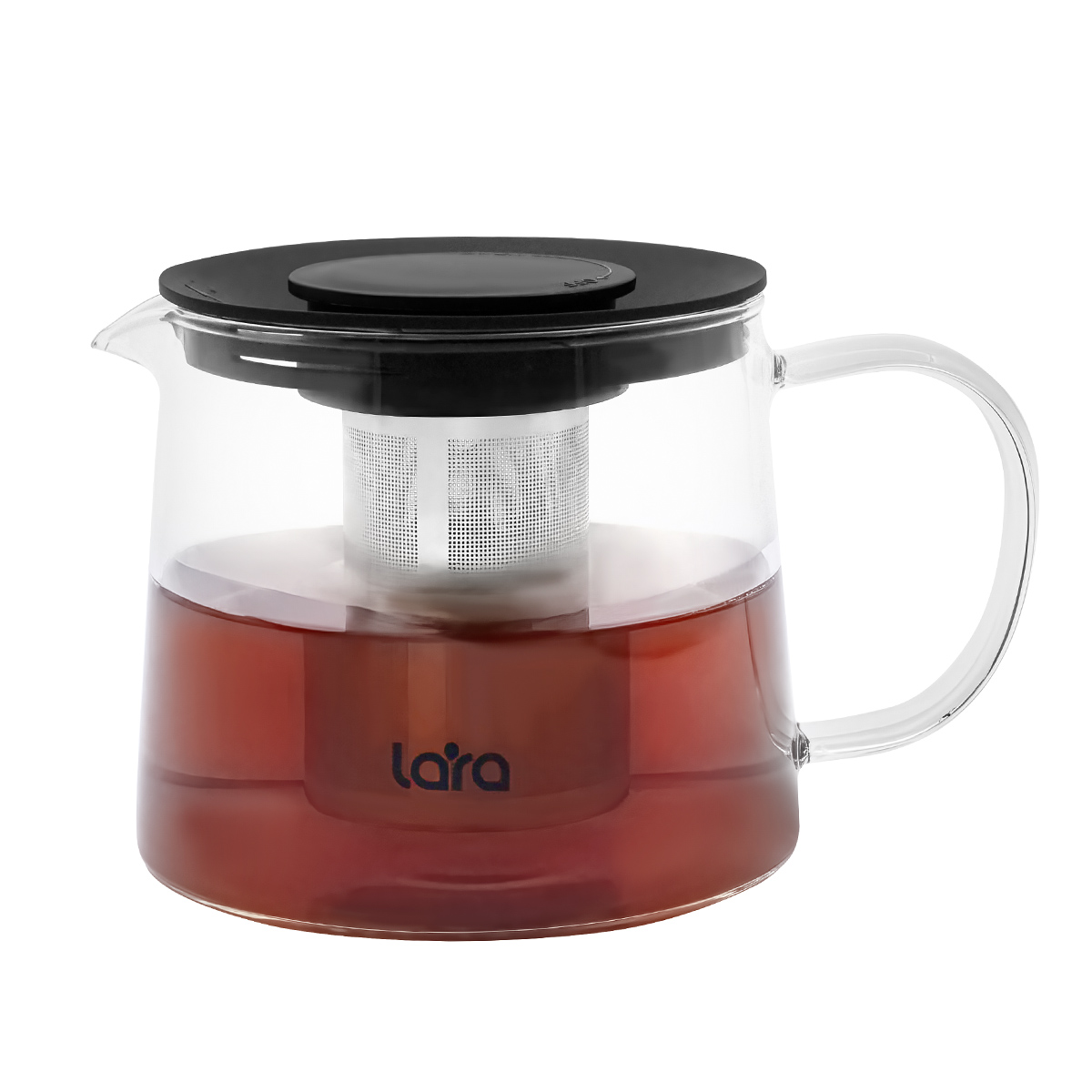 Заварочный чайник LARA LR06-24 1000 мл - фото 3