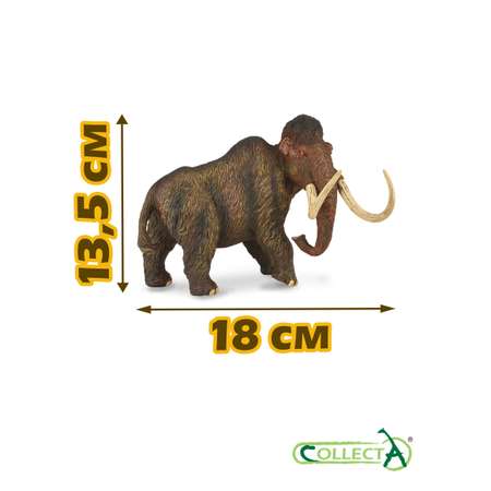 Фигурка Collecta Шерстистый мамонт