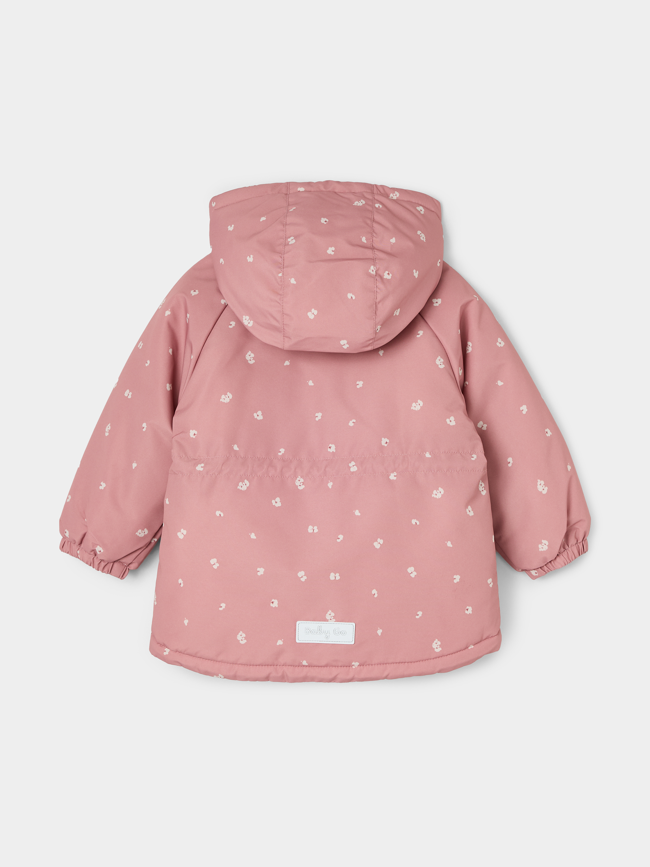 Куртка BabyGo W26BG4-BB01ig-JJ - фото 2