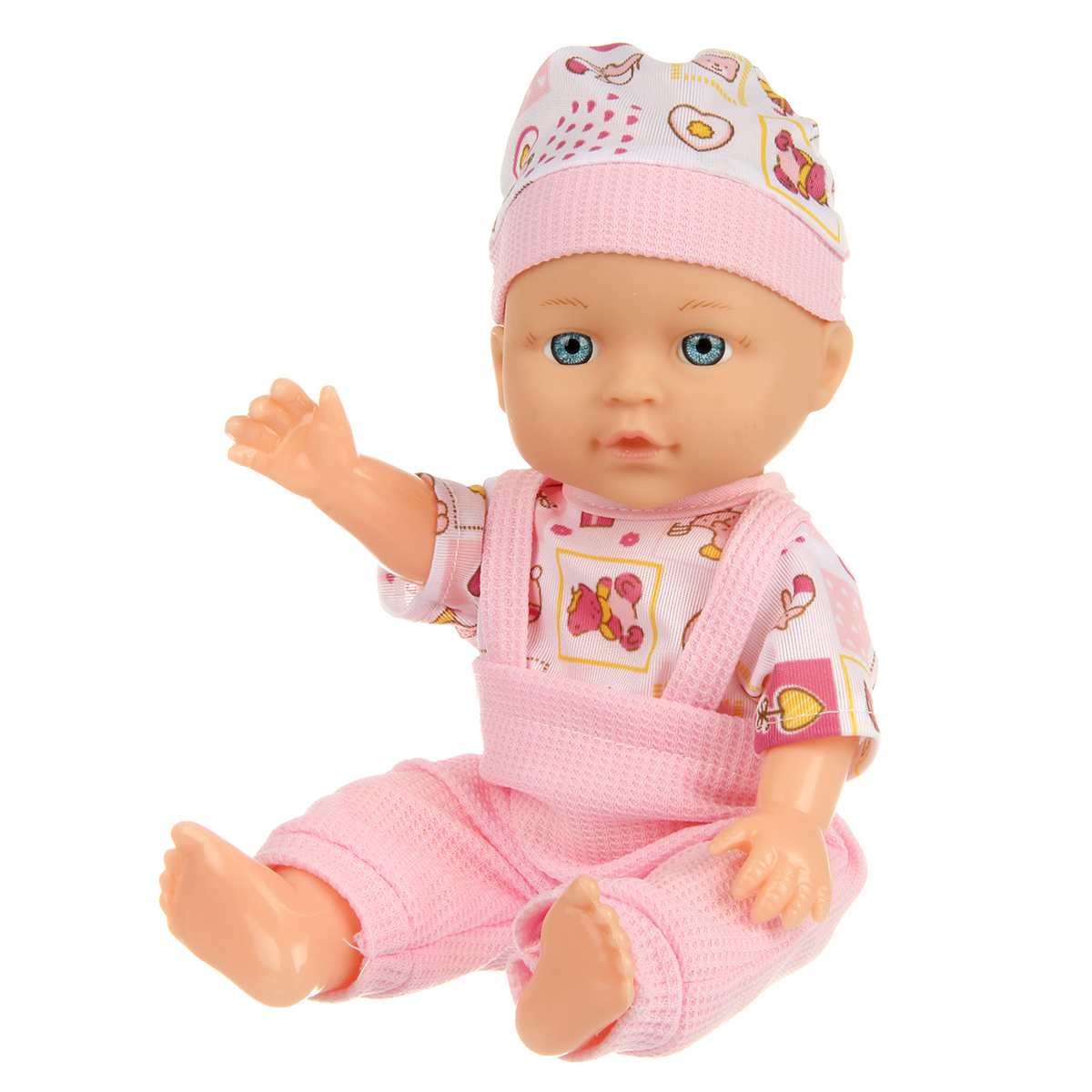 Кукла пупс Veld Co 132639 - фото 6