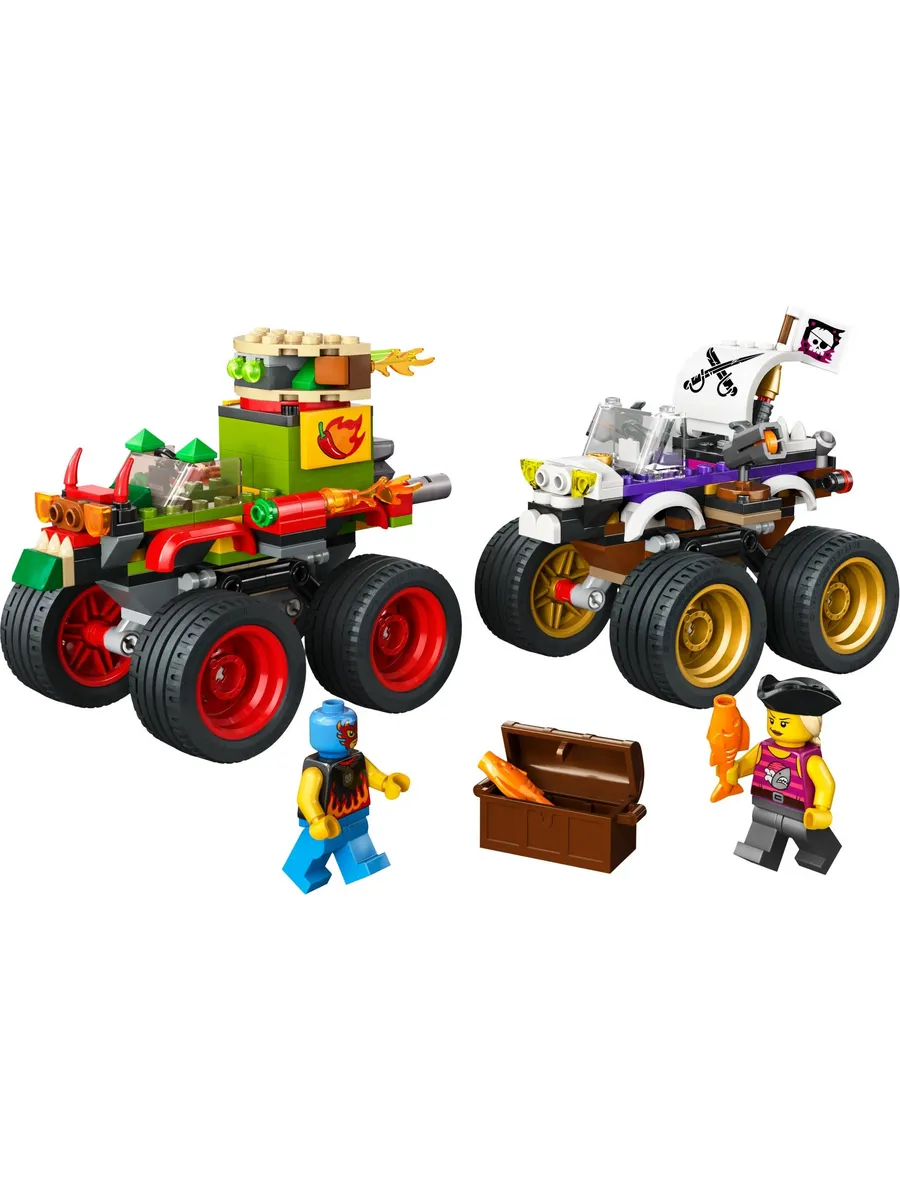 Конструктор LEGO City 301 дет. - фото 2