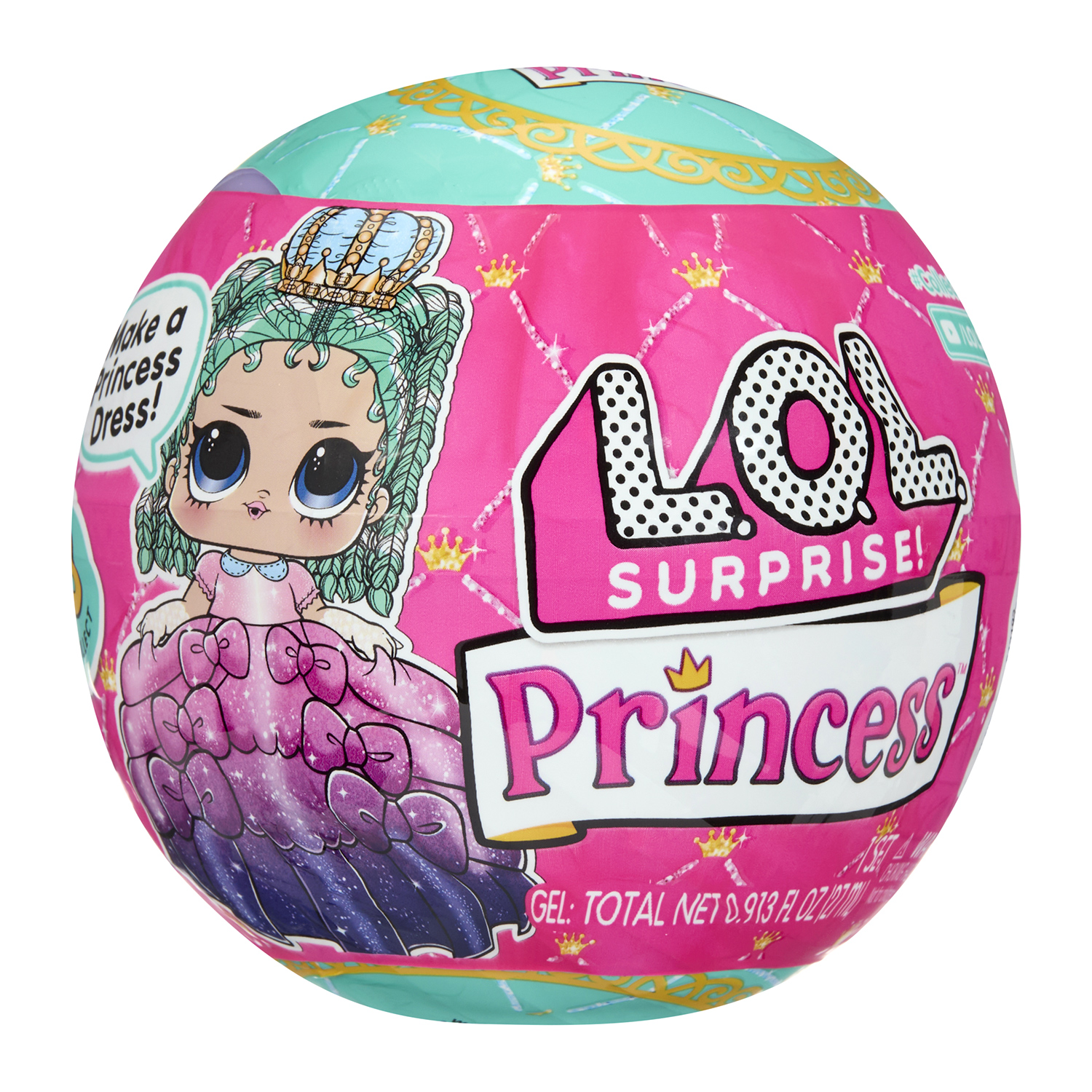 Кукла мини L.O.L. Surprise! 68739 - фото 1