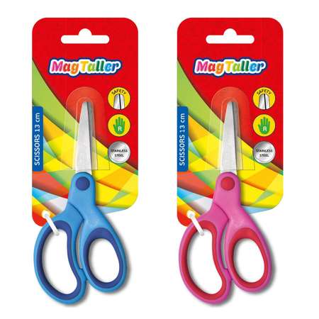 Ножницы канцелярские Magtaller