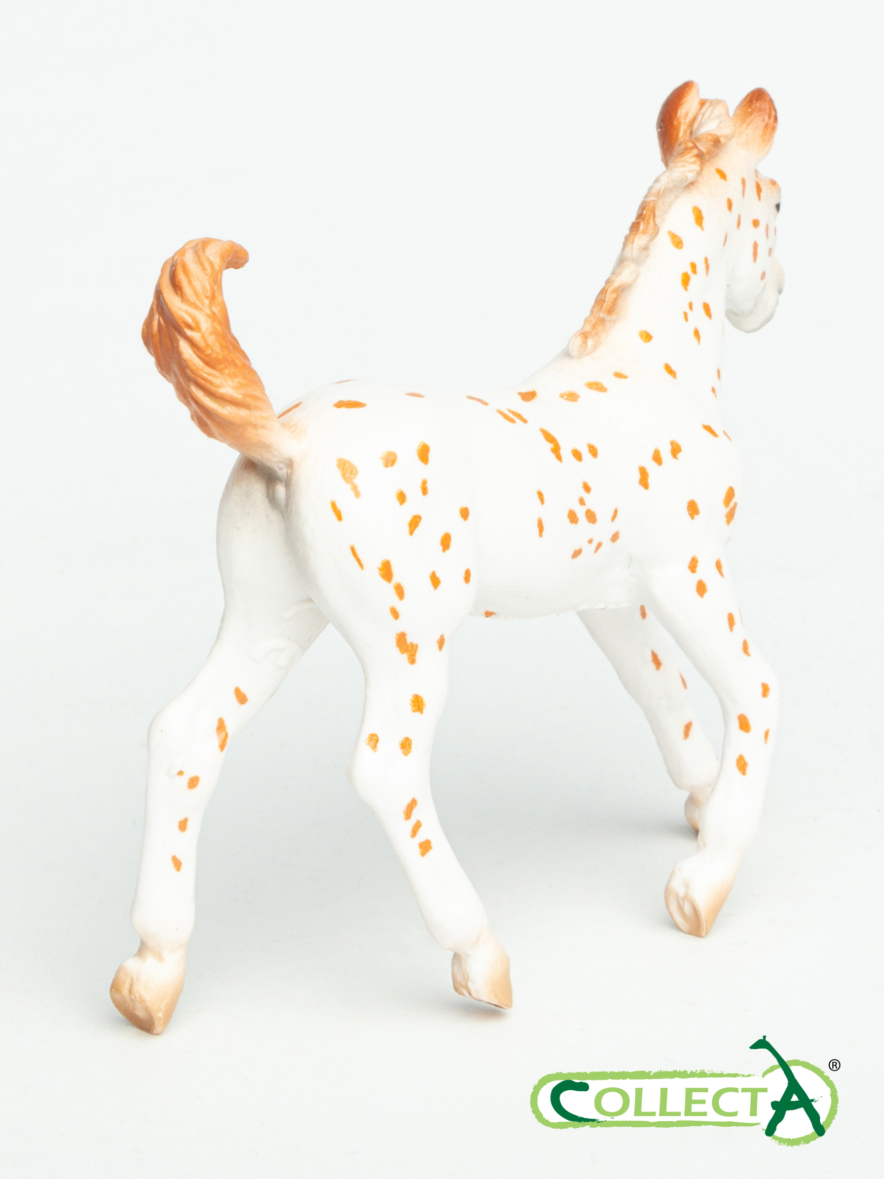 Игровой набор Collecta Жеребёнок лошади Кнабструпера - фото 8