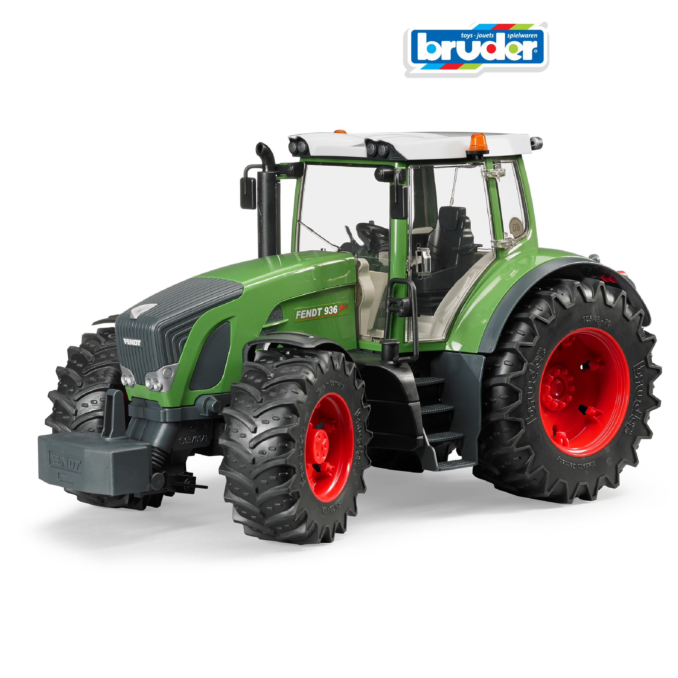 Трактор Bruder Fendt 936 Vario 03-040 - фото 1