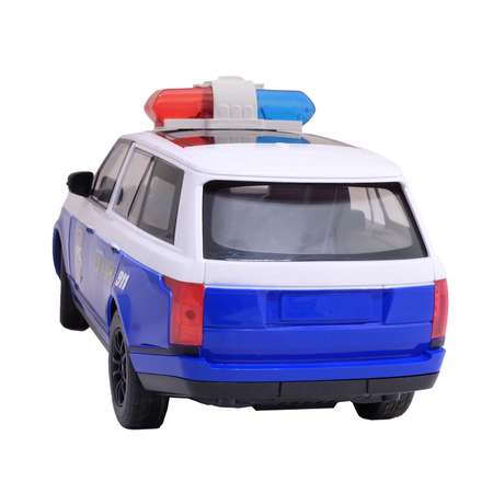 Автомобиль РУ HK Industries