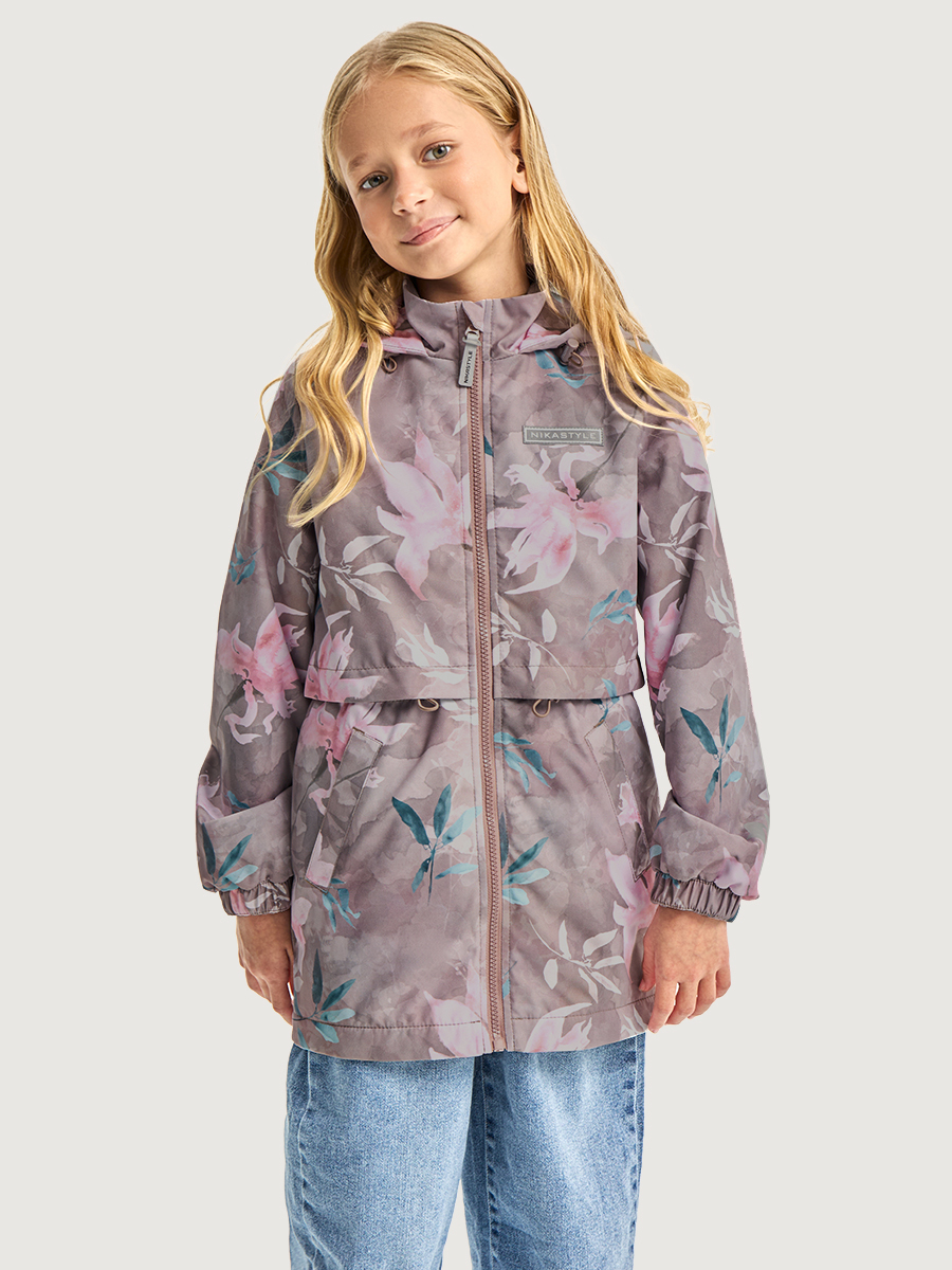 Ветровка NIKASTYLE 4л2226 капучино - фото 1