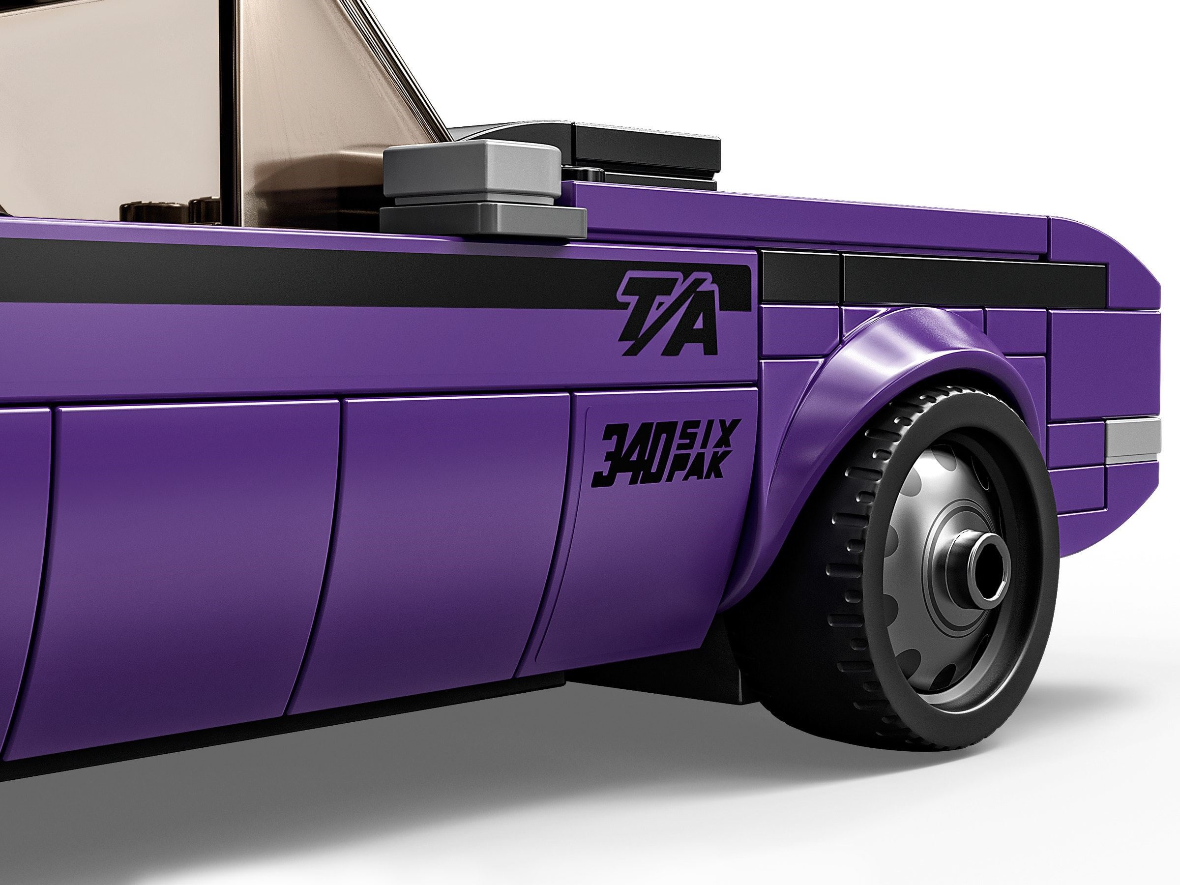 Конструктор LEGO Speed Champions 76904 627 дет. - фото 8