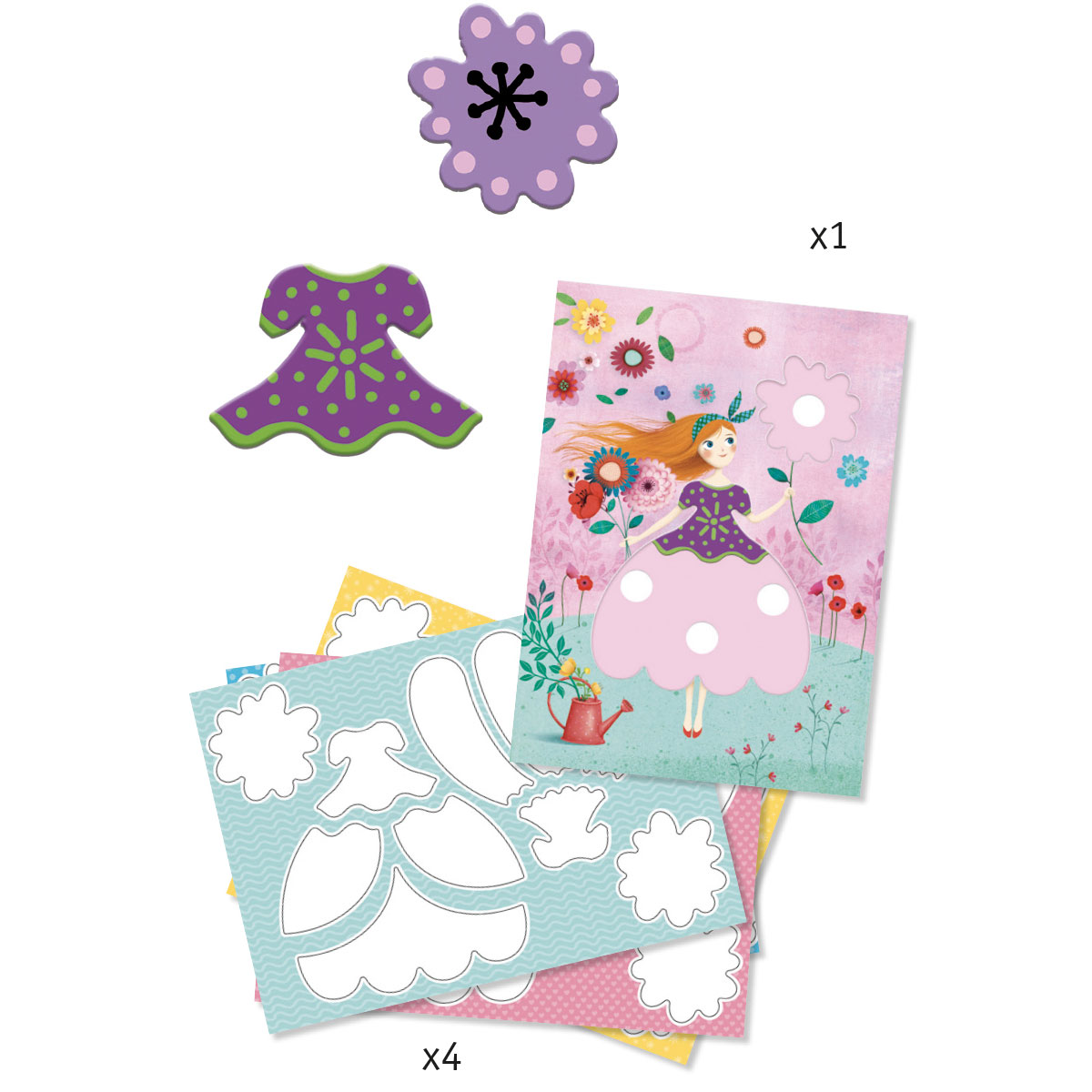 Набор для творчества Djeco Декор - фото 2