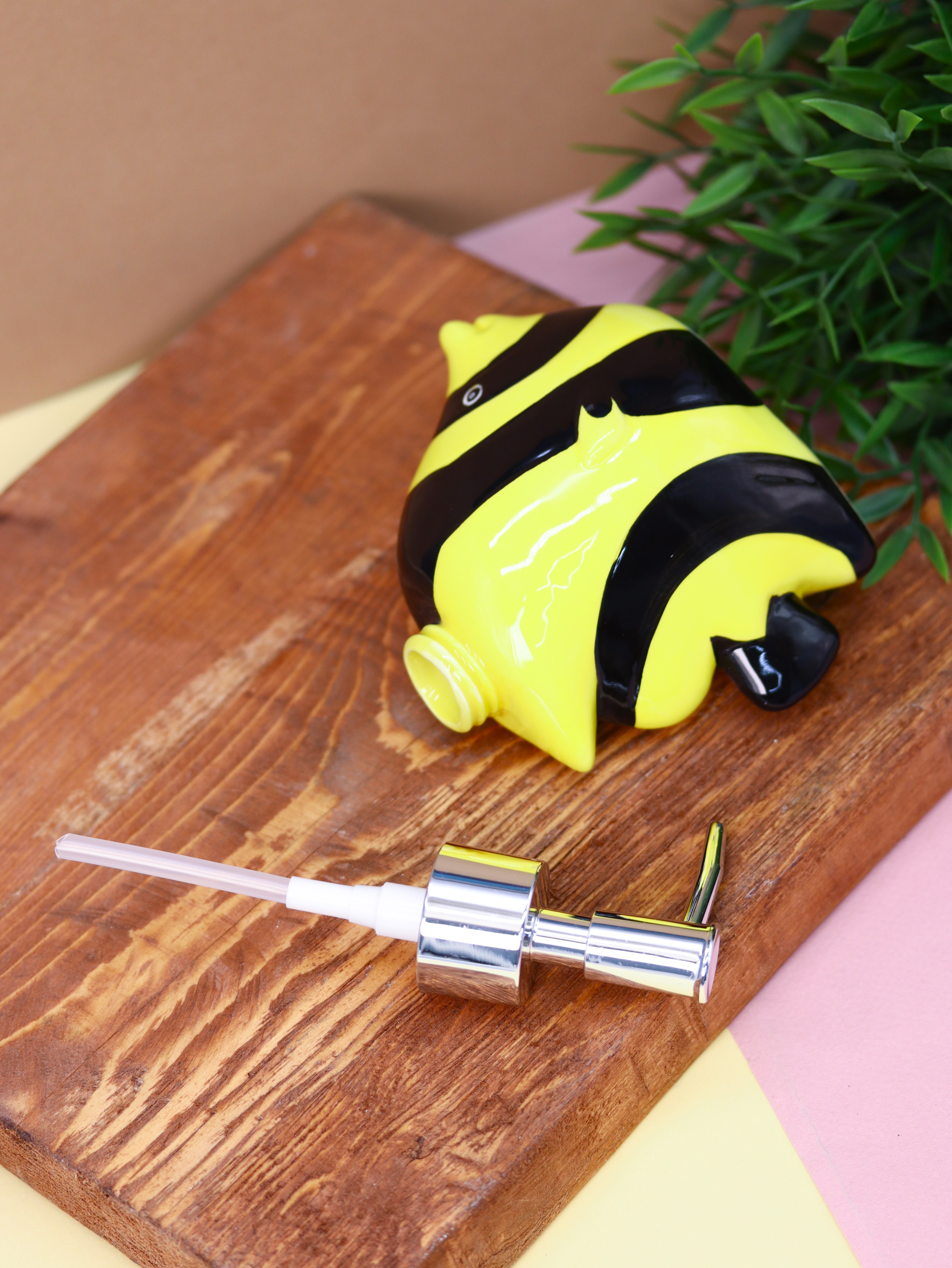 Дозатор iLikeGift Рыбка - фото 5