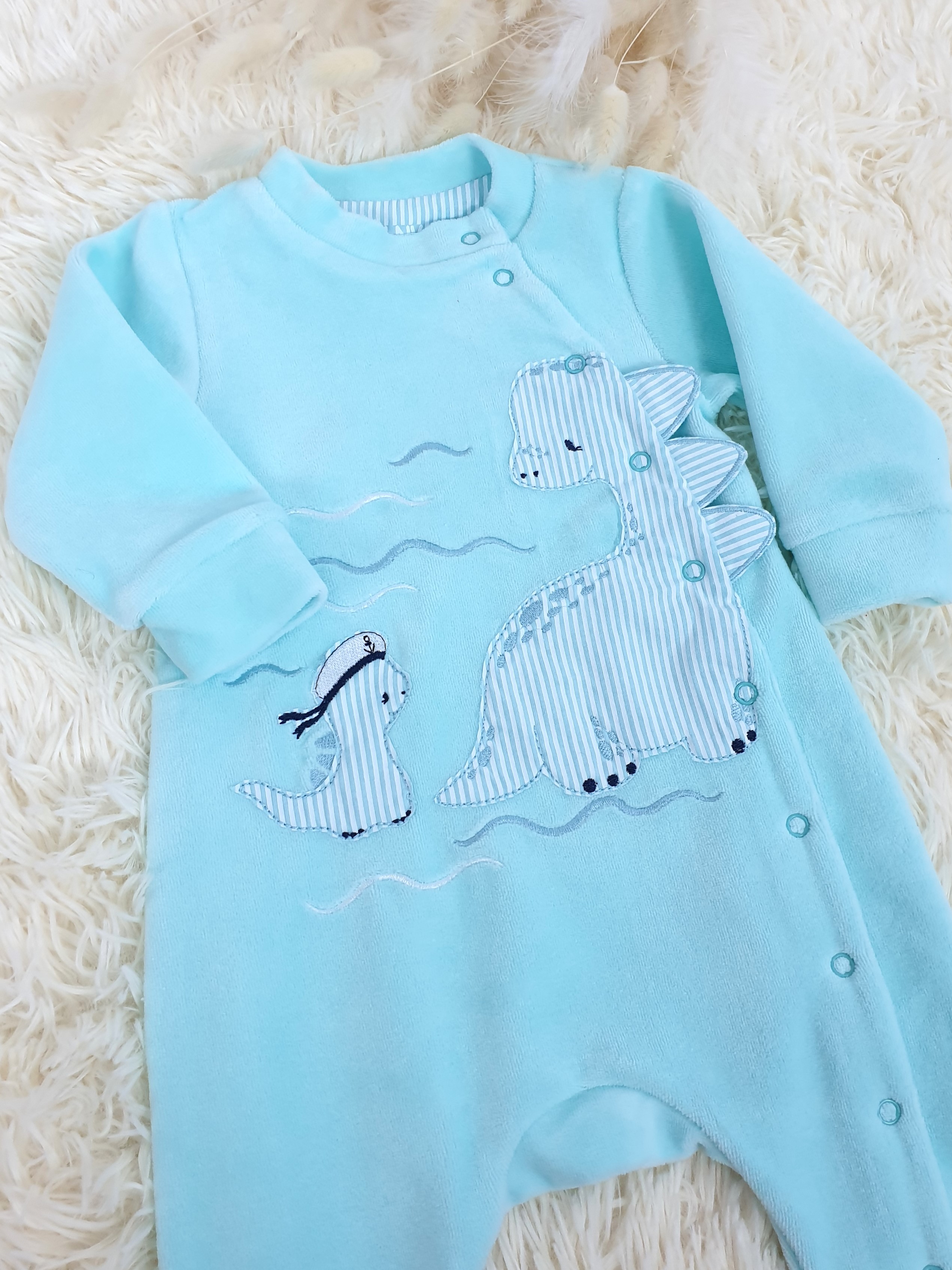 Комбинезон Luneva 041-74-2. - фото 7