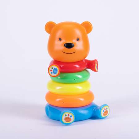 Игрушка Bolalar пирамидка