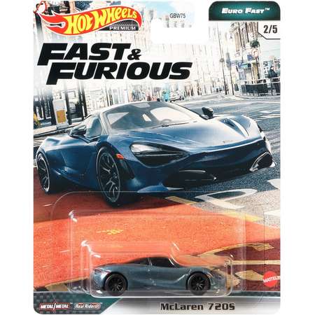 Автомобиль Hot Wheels 1:64