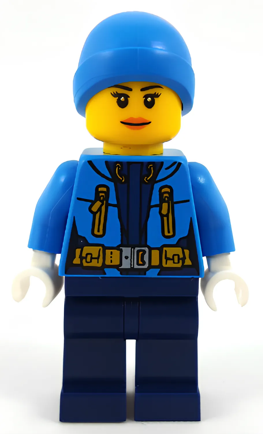 Фигурка LEGO Arctic Explorer Female - фото 1