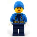 Фигурка LEGO Arctic Explorer Female