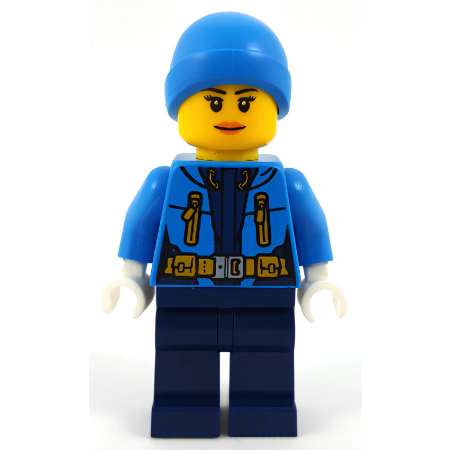 Фигурка LEGO Arctic Explorer Female