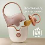 Футляр для пустышки Happy Baby