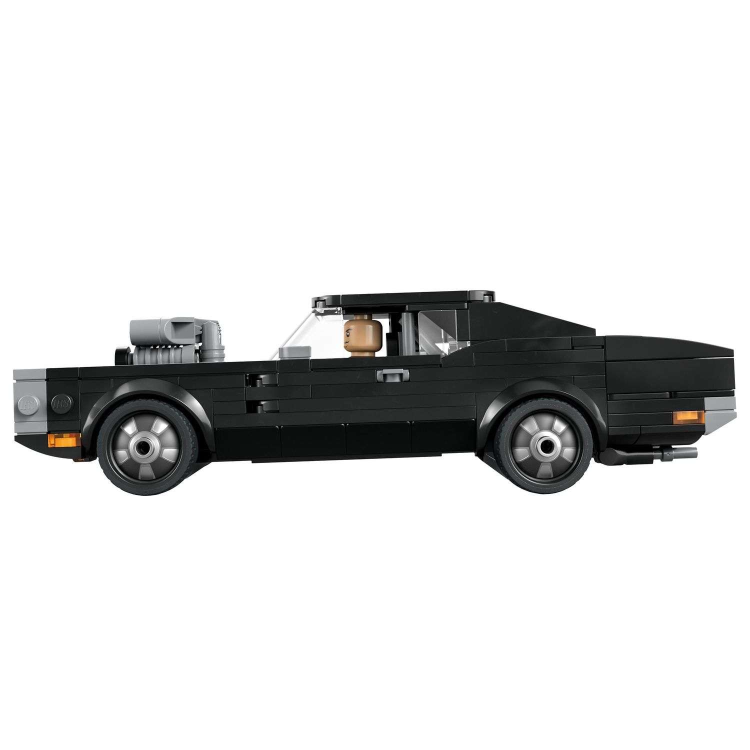 Конструктор LEGO Speed Champions Fast and Furious Dodge Charger блочный - фото 7