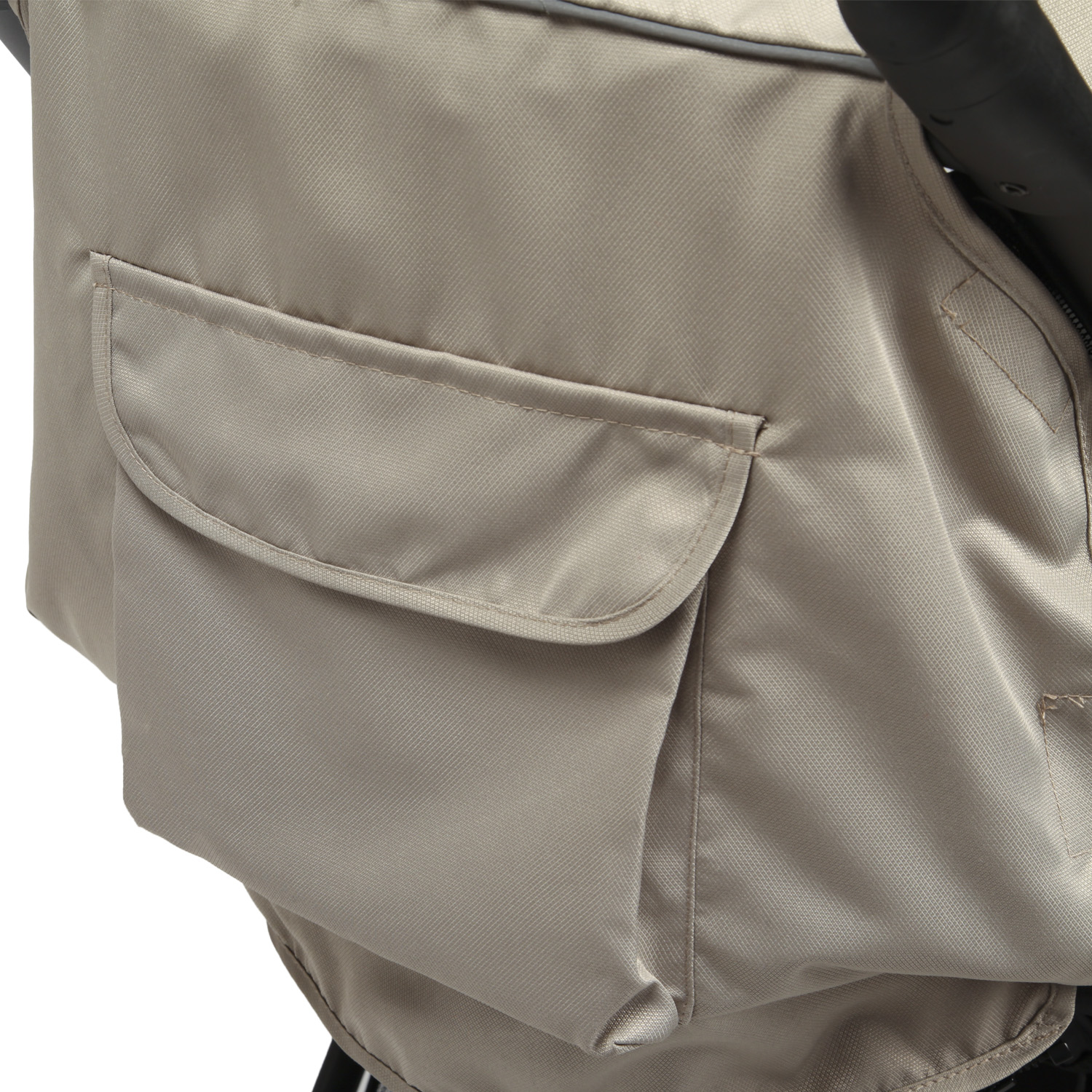 Коляска прогулочная Babyton Rider Air Khaki - фото 14