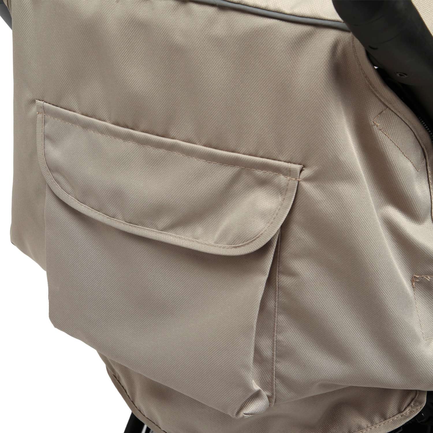 Коляска прогулочная Babyton Rider Air Khaki - фото 14