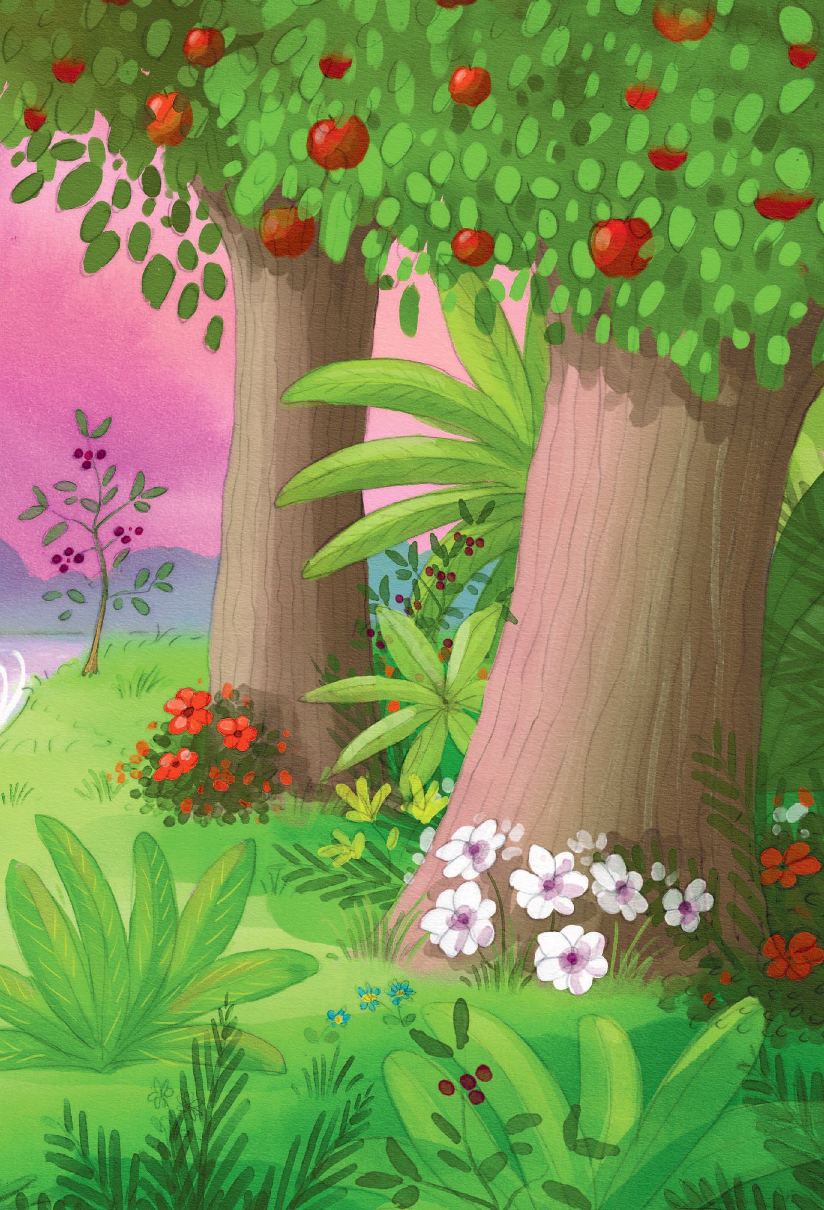 Книга Эксмо Моя первая Библия - фото 6