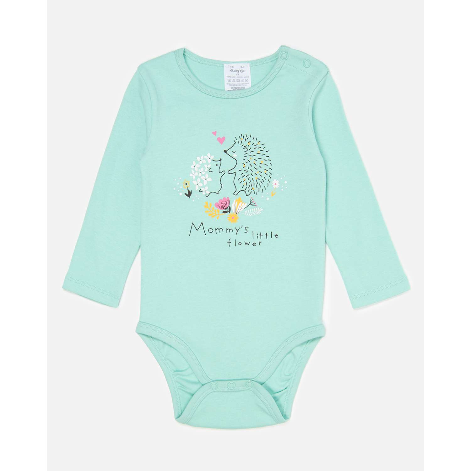 Боди Baby Gо W22BG1-WG01ig-5433 - фото 6