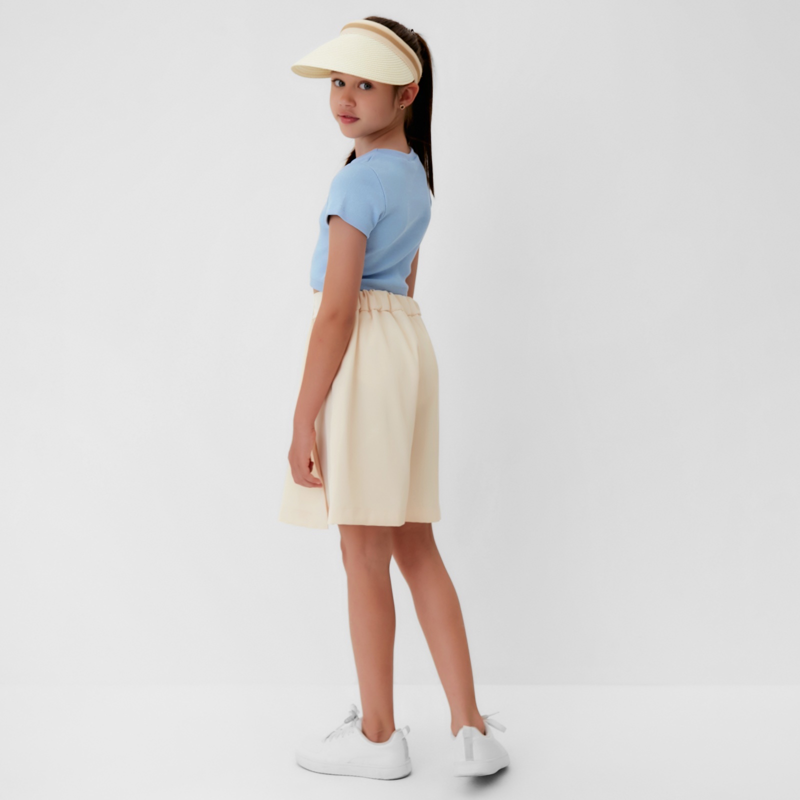 Юбка-шорты Minaku 10279805 - фото 5