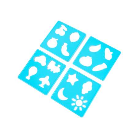 Акварисование BabyGo Рисуем водой