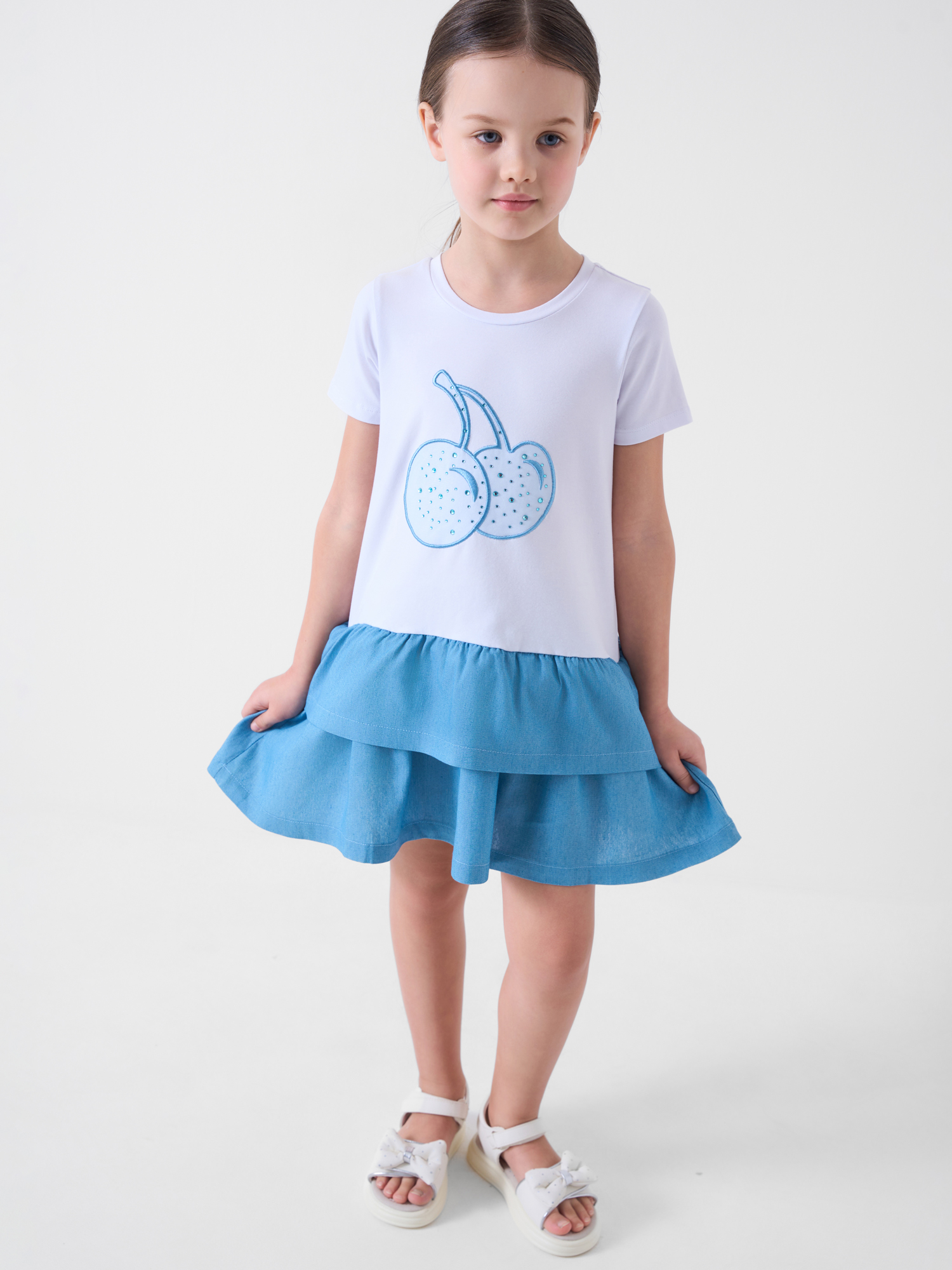 Изображение товара Платье PlayToday: 98