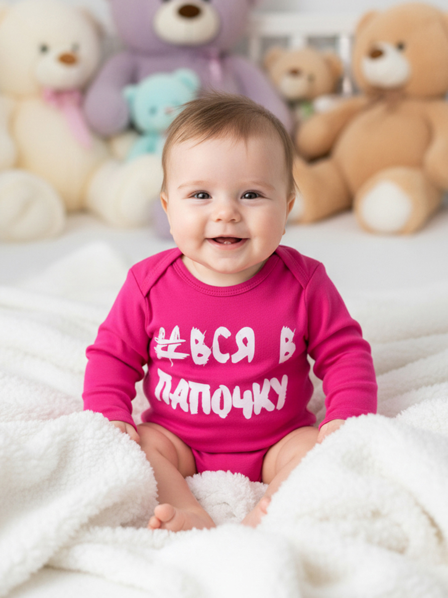 Боди Little world of Аlena БД01-3349//7 - фото 3