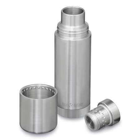 Термос Klean Kanteen TKPro 16oz (500мл) Brushed Stainless
