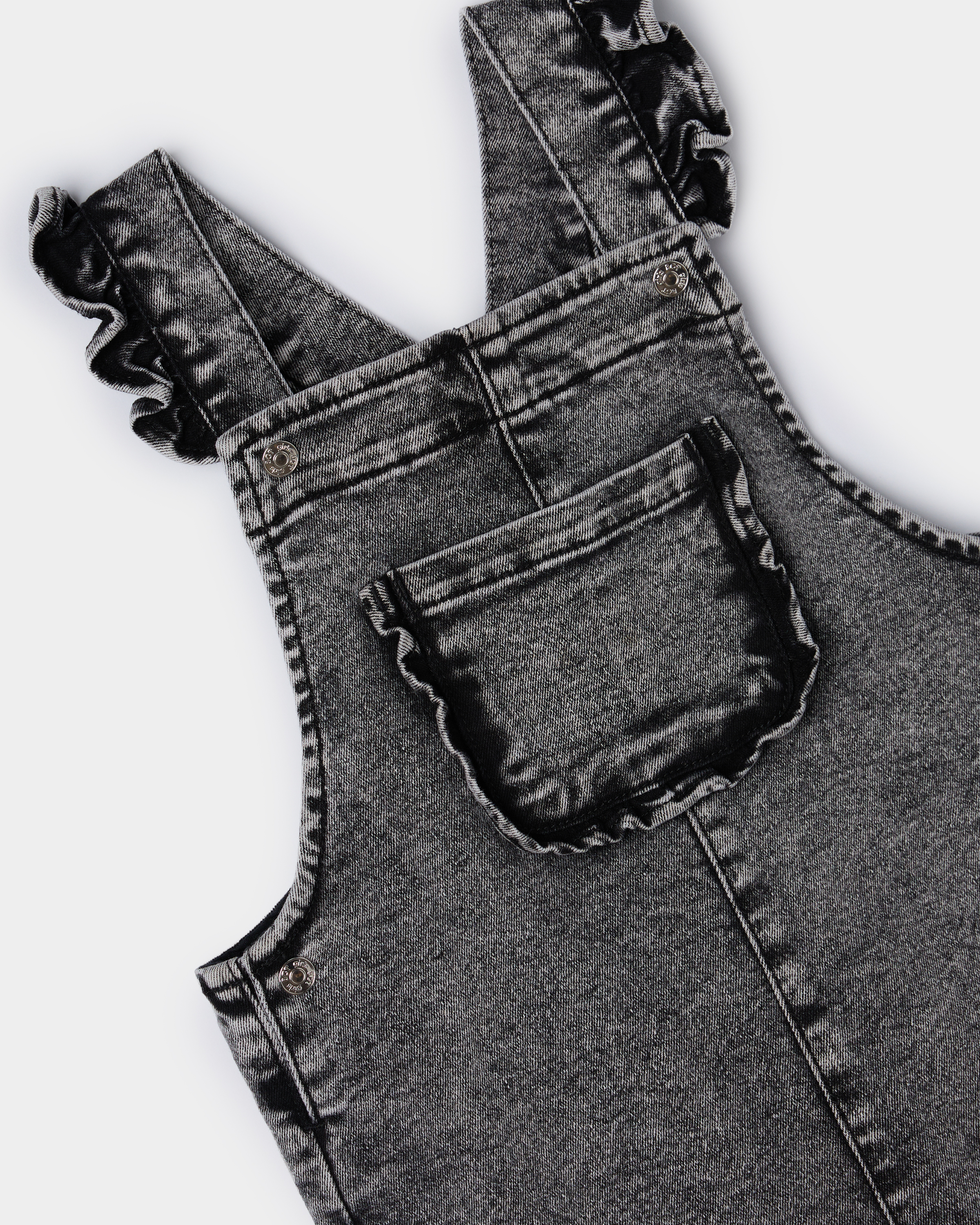 Полукомбинезон Baby Go Trend W25BT-1GD03ig-DG - фото 4