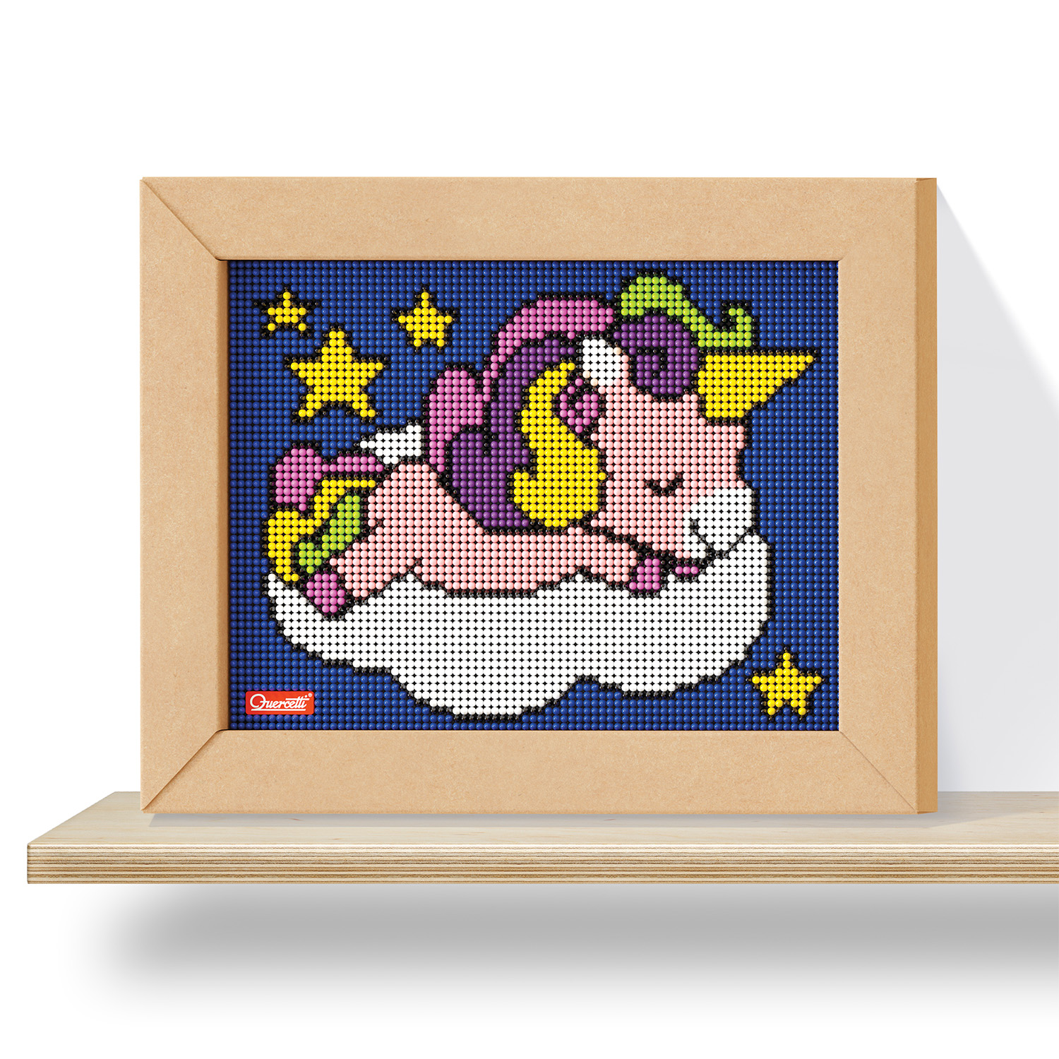 Мозаика QUERCETTI Pixel Art Kawaii Единорог - фото 2