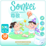 Трусики Sonkei Premium XL 38 шт.