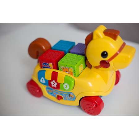 Игрушка обучающая Vtech Пони 145443(145443/80-111126)