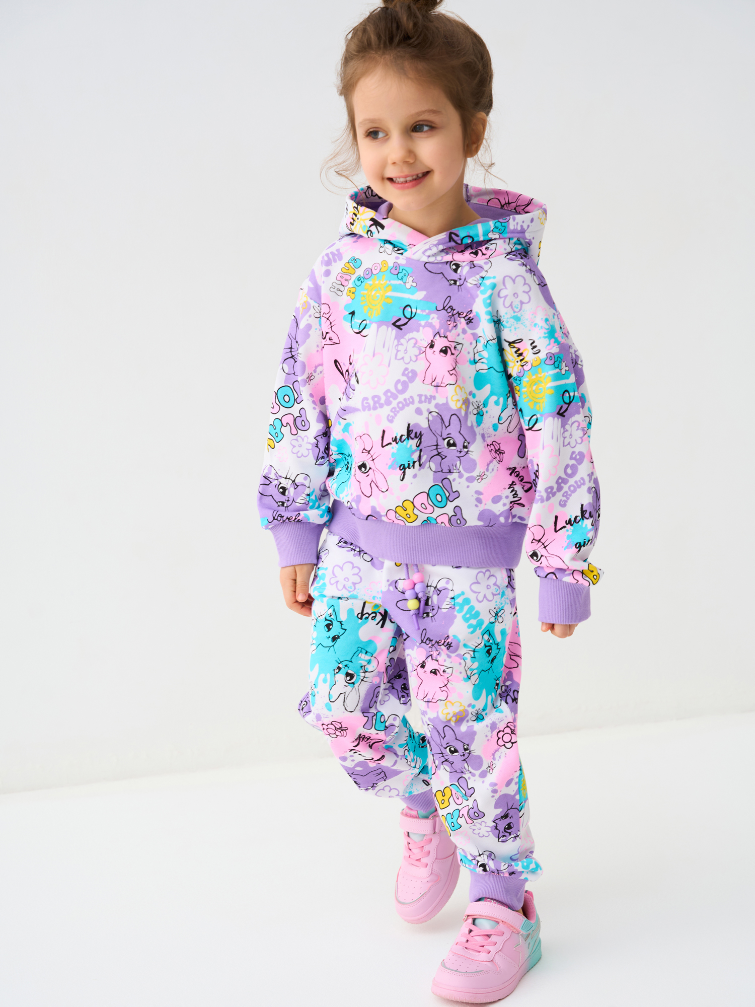 Толстовка и брюки PlayToday 12622076 - фото 1