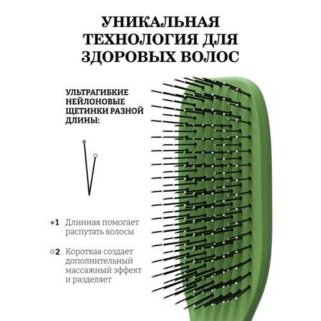 Массажка I LOVE MY HAIR