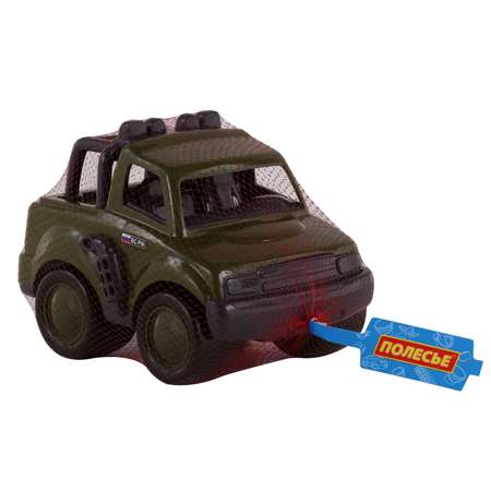 Автомобиль Полесье Jeep