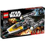 Конструктор LEGO Star Wars 75172 691 дет.