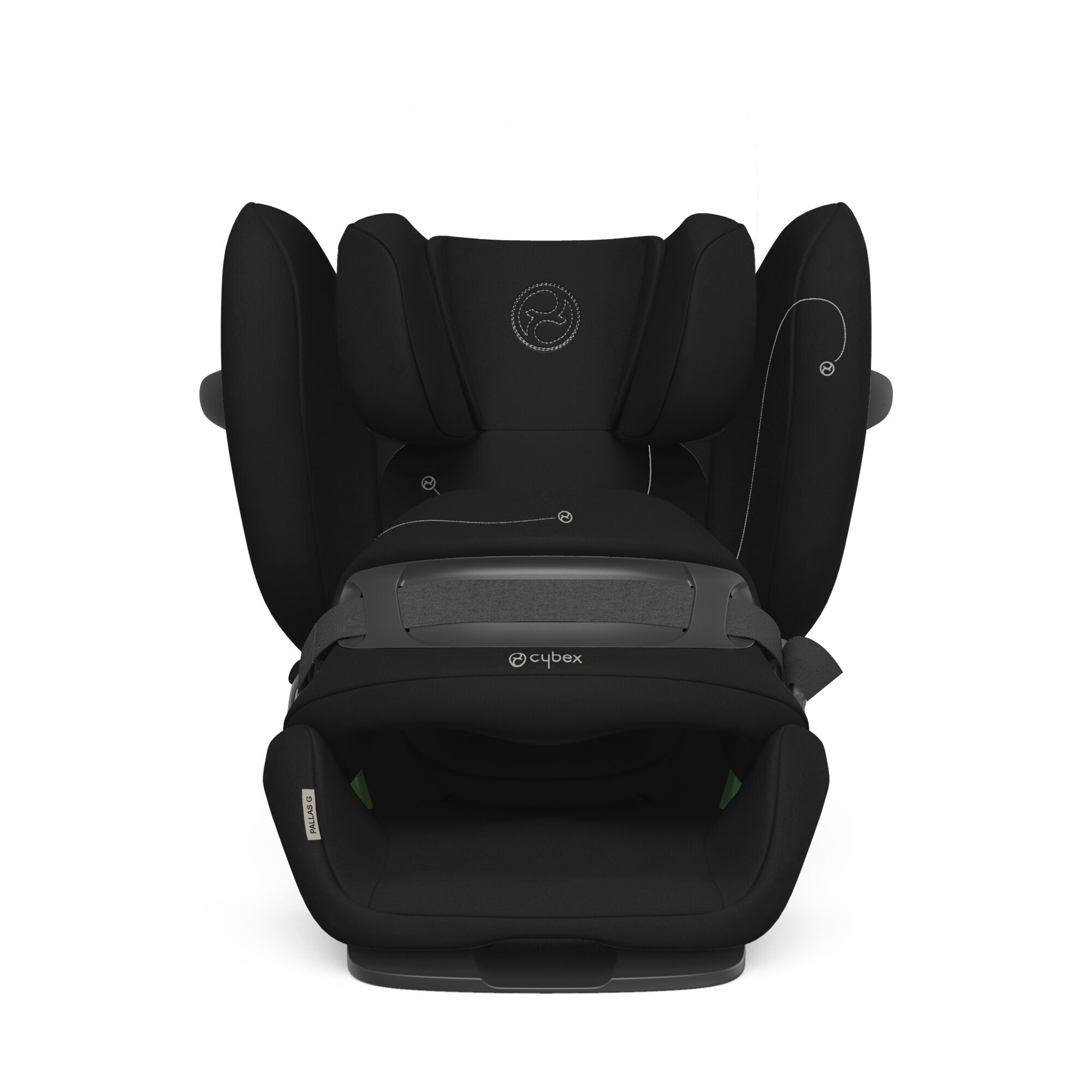 Автокресло Cybex Pallas G Moon Black Isofix 1/2/3 (9-36 кг) - фото 2