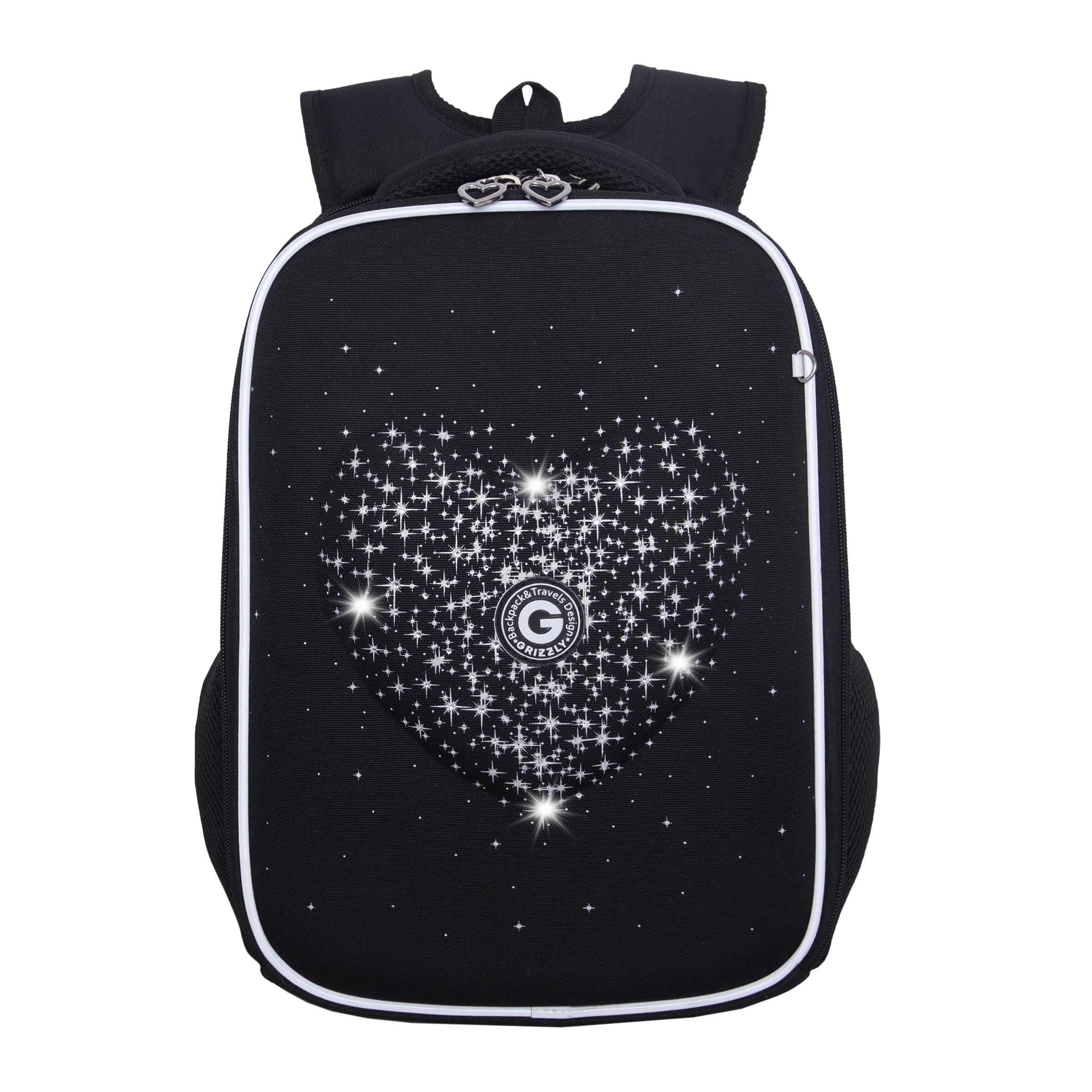 Ранец Grizzly Сердце - фото 2