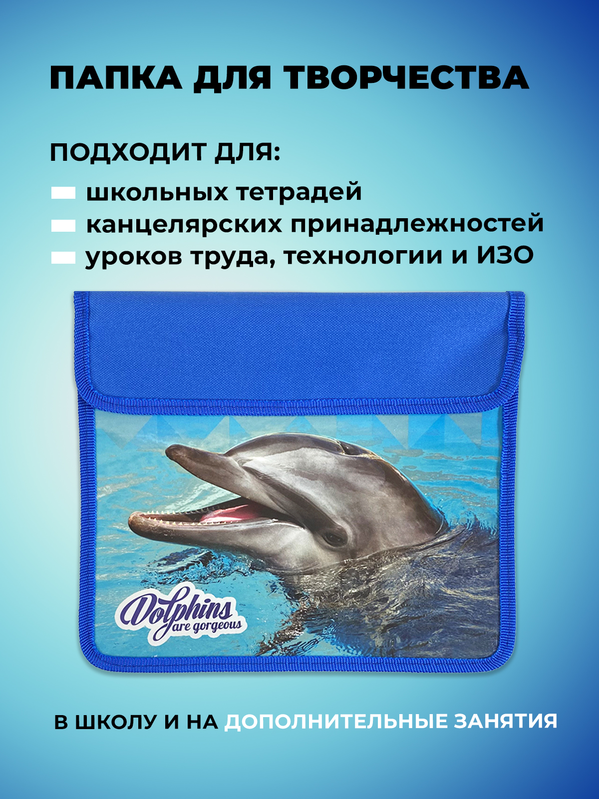 Папка для тетрадей Cancburg А5 - фото 5