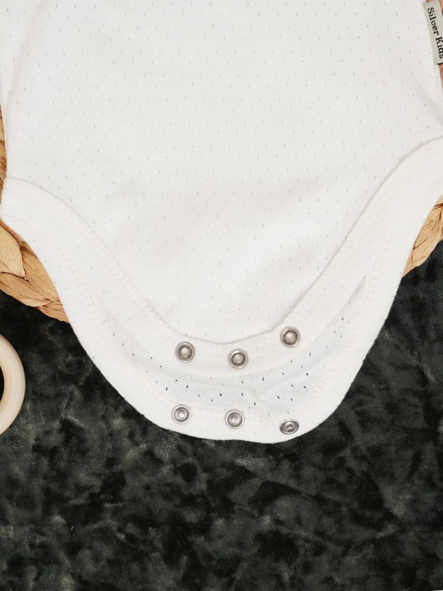 Боди 3 шт Супер Пупс нбр/3пр/бодимайка/сиренрозкрем/трансфрибана - фото 10